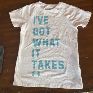 Under armor stretch cotton